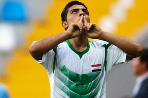 Giải U20 thế giới: U20 Iraq làm rạng danh châu Á