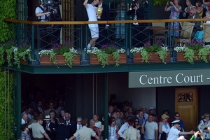 Murray đã nói gì sau khi lập nên kỳ tích Wimbledon?