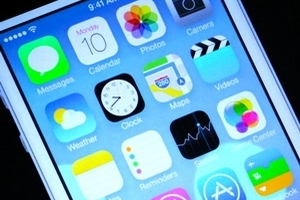 Apple ra iOS 7 beta 3 sửa lỗi và thêm một số cải tiến