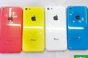 Tiết lộ cấu hình iPhone 5S, giá mẫu iPhone giá rẻ