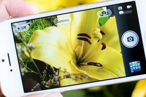 Apple trang bị tính năng quay "Ma trận" cho iPhone?