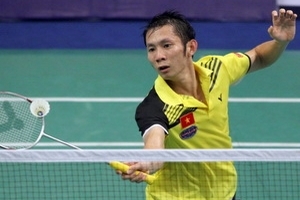 Nguyễn Tiến Minh thẳng tiến vòng tứ kết US Open