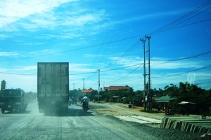 Quốc lộ 1A từ Ninh Bình đến Đà Nẵng: Cung đường tơi tả