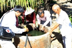 Nguy cơ bùng phát dịch sốt xuất huyết ở tỉnh Phú Yên