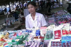 Thị trường tân dược bị thao túng?