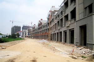 Điểm danh các dự án bất động sản chậm tiến độ