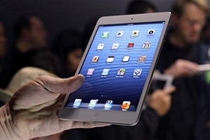 iPad mini màn Retina bị hoãn ra mắt tới năm sau?