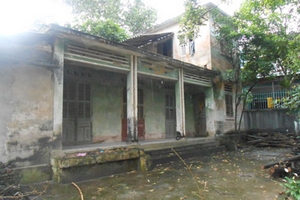 Tan nát nơi “bão” ma túy đi qua