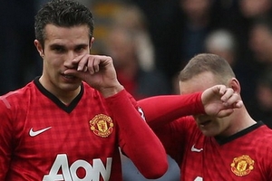 David Moyes đã quyết định vị trí của Wayne Rooney