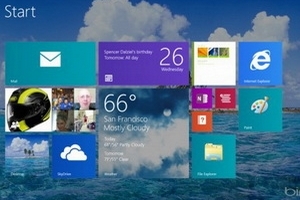 Windows 8.1 sẽ có yêu cầu phần cứng khá khắt khe