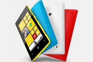 Lumia 520 là mẫu Windows Phone bán chạy nhất