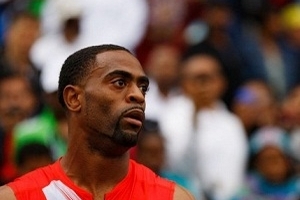 Ngôi sao điền kinh Tyson Gay dương tính với doping