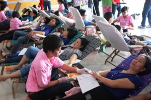 Đà Nẵng: Ngày hội hiến máu tình nguyện “Trái tim sông Hàn”