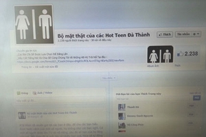 “Teen” Đà Nẵng suýt chết vì Facebook