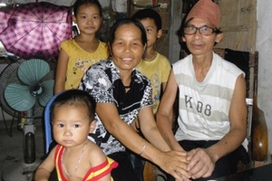 Chuyện cảm động về đám cưới không có chú rể