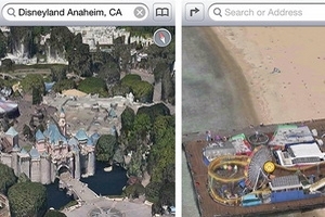 Hãng Apple thâu tóm một công ty chuyên về bản đồ