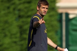 Tito Vilanova bất ngờ từ chức HLV trưởng Barcelona