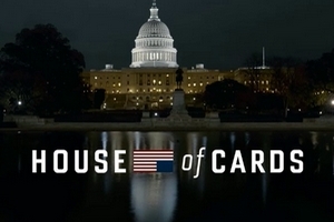 "House of Cards" làm nên lịch sử ở đề cử giải Emmy