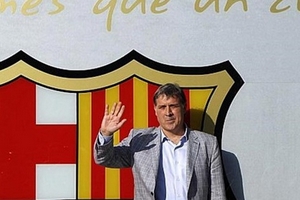 Gerado Tata Martino chính thức ra mắt tại Barcelona