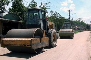 Quảng Nam chi hơn 40 tỷ đồng sửa chữa tỉnh lộ 611