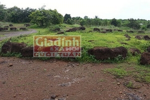 Bí mật khiến người dân tộc S’tiêng sùng bái một bãi đá như mộ tổ