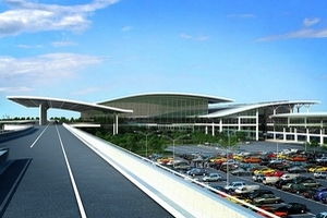 Dự án nhà ga T2 Nội Bài đáp ứng tiến độ đề ra