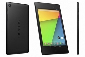 Đã có thể đặt mua Nexus 7 mới trên Google Play