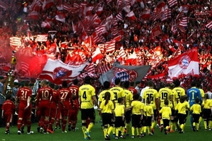 Chờ đại chiến PSG-Real Madrid và Dortmund-Bayern