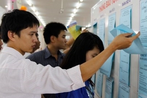 TP HCM cần 25.000 việc làm trong tháng 8