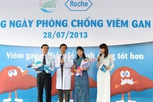 10 triệu người Việt Nam bị viêm gan