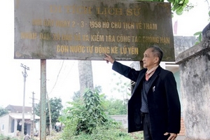 Ông giáo già lắm chức nhất tỉnh Thái Nguyên