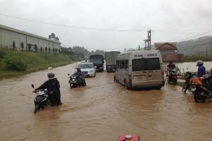 Sơn La: Mưa lũ gây thiệt hại khoảng 30 tỷ đồng