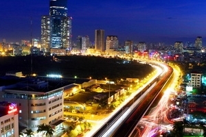 Hà Nội mở rộng đầu tư để tạo đột phá cho hạ tầng