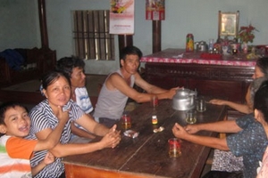 Con đỗ đại học, niềm vui không quá 5 phút