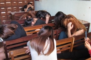 60 ca nhiễm HIV mới trong nửa đầu năm 2013 ở Đà Nẵng