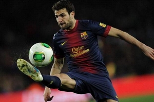 David de Gea rủ rê Fabregas gia nhập Man United