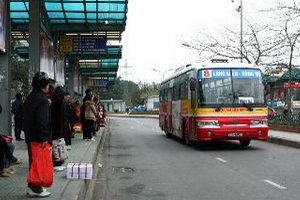 Hà Nội giải thích về lãng phí xây đường dự án BRT