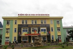 Thanh Hóa: Bệnh viện bị phạt vì gây ô nhiễm