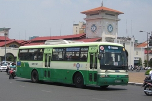 TPHCM: Xe buýt “ngốn” hơn 1.000 tỷ ngân sách mỗi năm