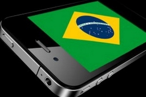 Brazil - thị trường bán smartphone đắt nhất thế giới