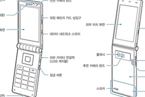 Samsung đột ngột trở lại với mẫu điện thoại nắp gập