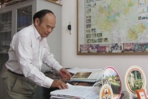 Người “đỡ đầu” những mảnh đời bất hạnh