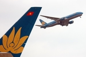 Vietnam Airlines bán giá vé rẻ trên nhiều đường bay