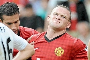Rooney lại tiếp tục 'vô duyên' với các trận giao hữu