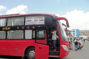 DN bán thương hiệu xe khách, tài xế ham đua tốc độ