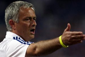 Mourinho không chịu áp lực buộc phải thắng Real
