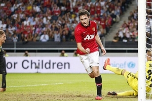 Sao trẻ cứu Man United thoát chết trên đất Thụy Điển