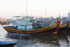 Hoàn thành việc phòng, chống bão số 6 trước tối nay