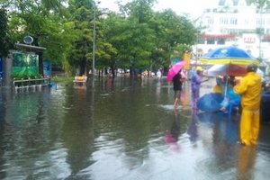Bất ngờ với bão Mangkhut