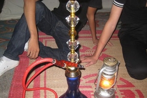 Nguy hại khi hút shisha: Sống ảo giác, dễ sinh bệnh ung thư